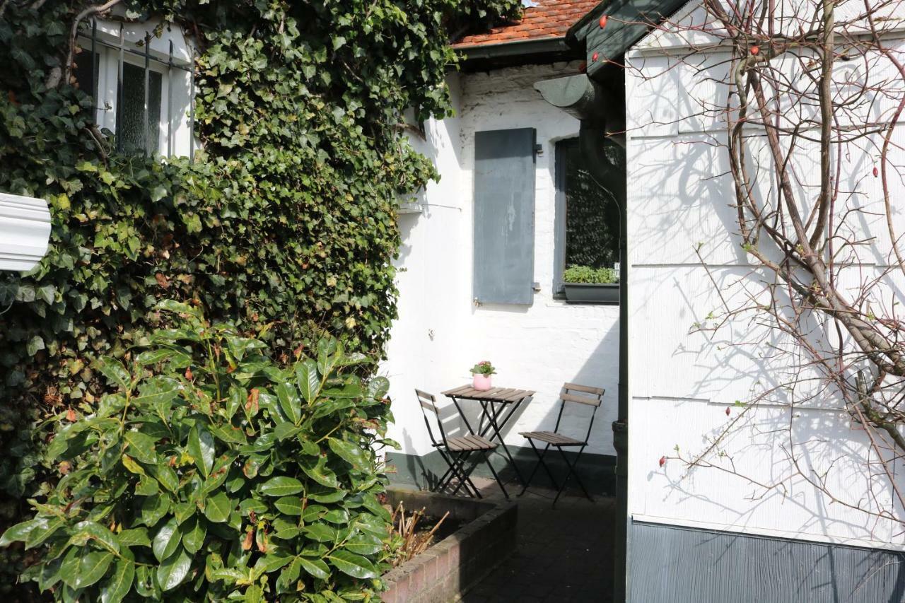 Appartement Kleines, Gemuetliches Haeuschen à Mönchengladbach Extérieur photo